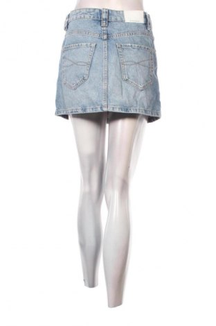 Fustă Stradivarius, Mărime M, Culoare Albastru, Preț 59,99 Lei