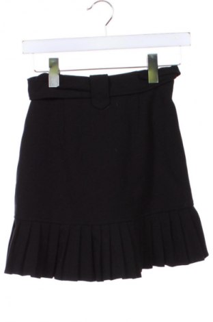 Fustă Stradivarius, Mărime XXS, Culoare Negru, Preț 82,00 Lei