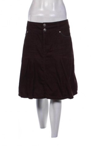 Spódnica Street One, Rozmiar L, Kolor Brązowy, Cena 94,00 zł