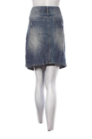 Fustă Street One, Mărime XL, Culoare Albastru, Preț 66,99 Lei