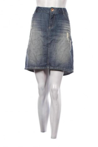 Fustă Street One, Mărime XL, Culoare Albastru, Preț 66,99 Lei