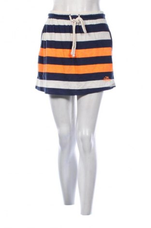 Φούστα Superdry, Μέγεθος S, Χρώμα Πολύχρωμο, Τιμή 20,99 €