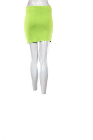 Fustă Tally Weijl, Mărime M, Culoare Verde, Preț 82,00 Lei