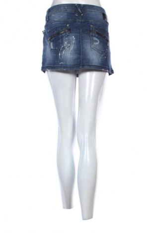 Φούστα Tally Weijl, Μέγεθος L, Χρώμα Μπλέ, Τιμή 14,83 €