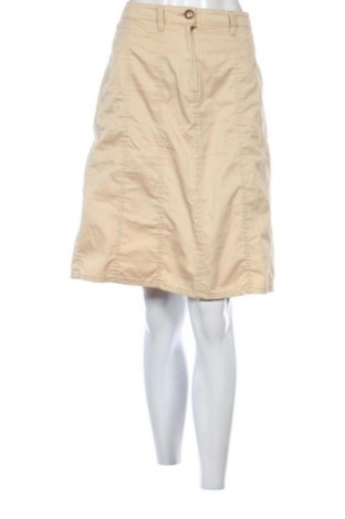 Szoknya Timberland, Méret M, Szín Bézs, Ár 16 416 Ft