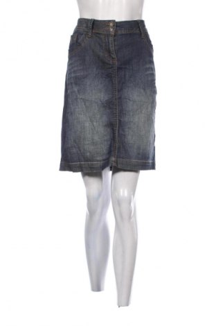 Spódnica Tom Tailor, Rozmiar M, Kolor Niebieski, Cena 49,99 zł