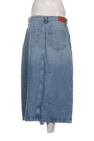 Szoknya Tommy Hilfiger, Méret L, Szín Kék, Ár 55 499 Ft