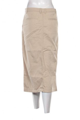 Пола Tommy Hilfiger, Размер M, Цвят Бежов, Цена 209,99 лв.