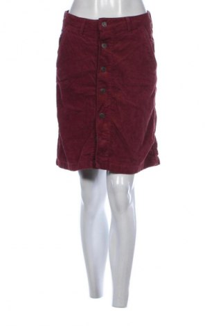 Szoknya Tommy Jeans, Méret S, Szín Piros, Ár 10 259 Ft