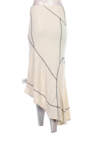 Rock Topshop, Größe S, Farbe Ecru, Preis 35,99 €