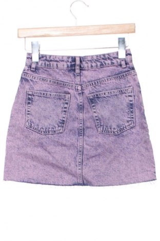 Rock Topshop, Größe XS, Farbe Lila, Preis € 47,62