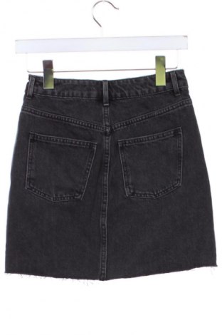 Spódnica Topshop, Rozmiar XS, Kolor Szary, Cena 214,02 zł