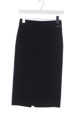 Szoknya Trussardi Jeans, Méret XS, Szín Fekete, Ár 44 270 Ft