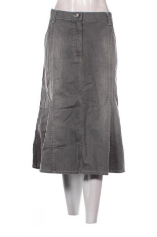 Rock Ulla Popken, Größe 3XL, Farbe Grau, Preis € 21,00