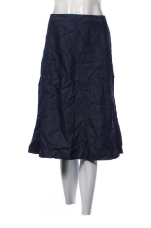 Φούστα Unbranded, Μέγεθος XXL, Χρώμα Μπλέ, Τιμή 9,99 €