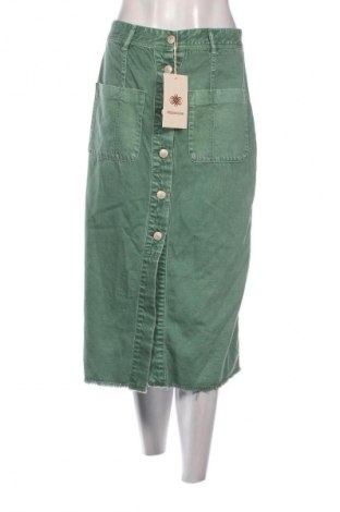 Szoknya Unbranded, Méret M, Szín Zöld, Ár 11 839 Ft