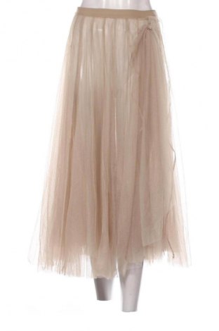 Φούστα Unbranded, Μέγεθος S, Χρώμα  Μπέζ, Τιμή 10,99 €