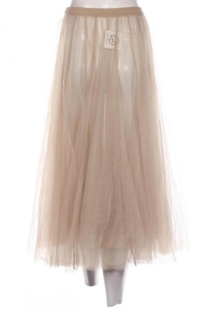 Φούστα Unbranded, Μέγεθος S, Χρώμα  Μπέζ, Τιμή 10,99 €