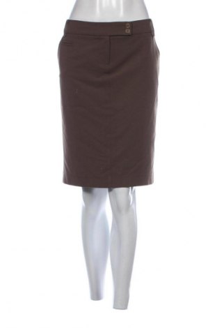 Fustă Unbranded, Mărime XL, Culoare Maro, Preț 50,00 Lei