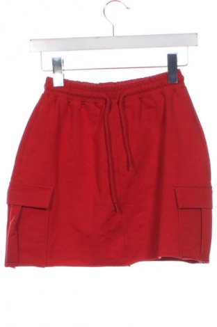 Fustă Unbranded, Mărime XS, Culoare Roșu, Preț 76,00 Lei