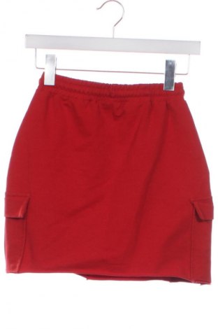 Fustă Unbranded, Mărime XS, Culoare Roșu, Preț 76,00 Lei