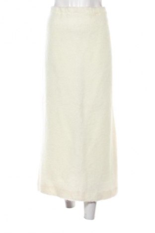 Fustă Unbranded, Mărime XXL, Culoare Ecru, Preț 61,00 Lei