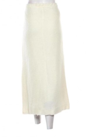 Fustă Unbranded, Mărime XXL, Culoare Ecru, Preț 61,00 Lei