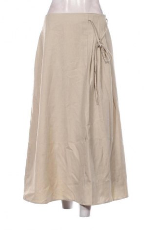 Φούστα Unbranded, Μέγεθος M, Χρώμα  Μπέζ, Τιμή 11,86 €