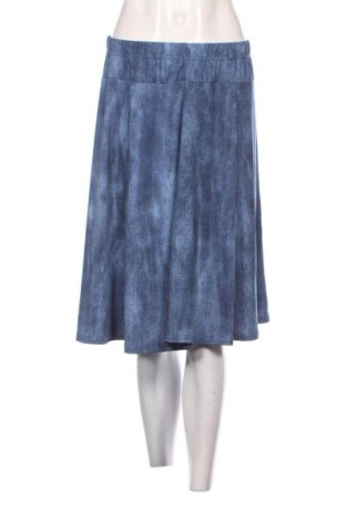 Φούστα Unbranded, Μέγεθος L, Χρώμα Μπλέ, Τιμή 9,72 €