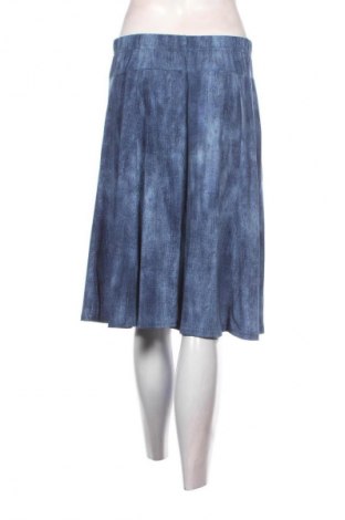 Φούστα Unbranded, Μέγεθος L, Χρώμα Μπλέ, Τιμή 9,72 €