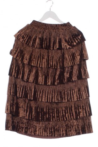 Φούστα Unbranded, Μέγεθος XS, Χρώμα Καφέ, Τιμή 7,99 €