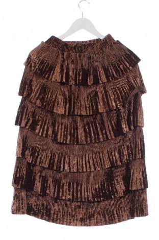 Φούστα Unbranded, Μέγεθος XS, Χρώμα Καφέ, Τιμή 7,99 €