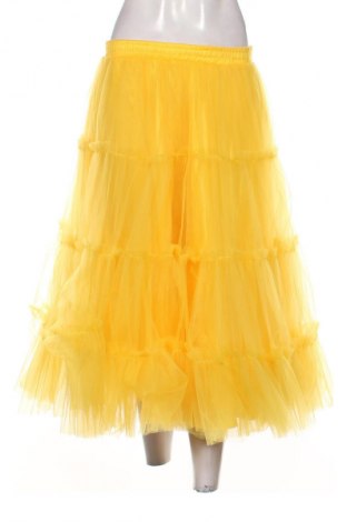 Rock Unbranded, Größe S, Farbe Orange, Preis € 11,86