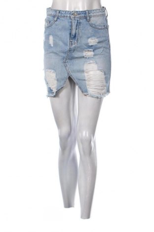 Rock Unbranded, Größe S, Farbe Blau, Preis 14,77 €