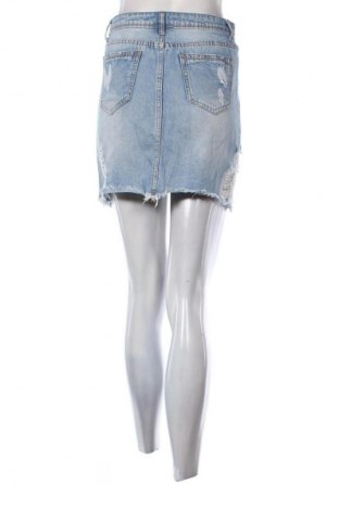 Rock Unbranded, Größe S, Farbe Blau, Preis 14,77 €