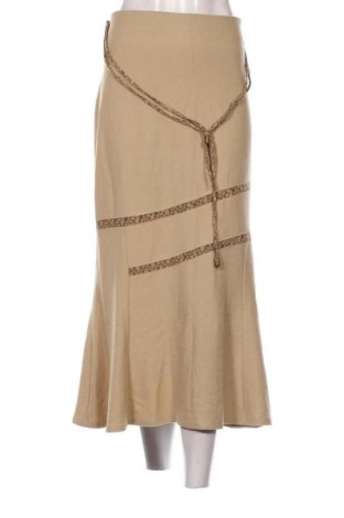 Φούστα Unbranded, Μέγεθος L, Χρώμα  Μπέζ, Τιμή 11,76 €