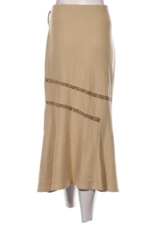 Φούστα Unbranded, Μέγεθος L, Χρώμα  Μπέζ, Τιμή 11,76 €