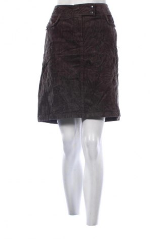 Szoknya Unbranded, Méret L, Szín Barna, Ár 1 329 Ft