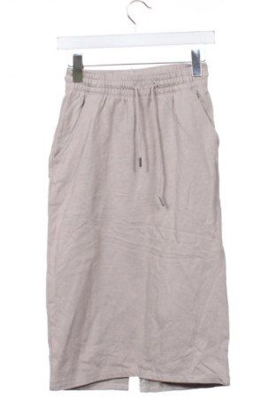 Φούστα Unbranded, Μέγεθος XS, Χρώμα  Μπέζ, Τιμή 10,99 €