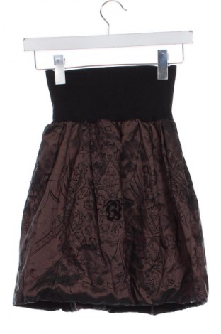 Szoknya Unbranded, Méret XS, Szín Barna, Ár 2 459 Ft