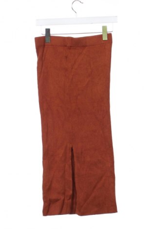Φούστα Unbranded, Μέγεθος XS, Χρώμα Καφέ, Τιμή 17,99 €
