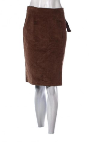 Szoknya Unbranded, Méret S, Szín Barna, Ár 6 554 Ft