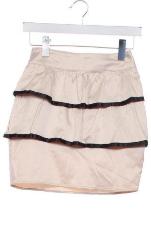 Rock Unbranded, Größe XS, Farbe Beige, Preis € 6,99