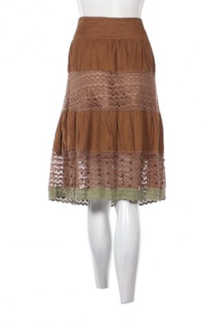 Rock Unbranded, Größe L, Farbe Braun, Preis € 9,79