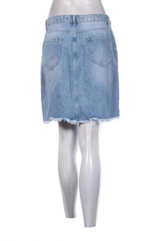 Rock Unbranded, Größe M, Farbe Blau, Preis € 14,77