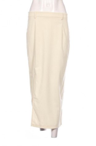 Spódnica Unbranded, Rozmiar S, Kolor Beżowy, Cena 52,87 zł