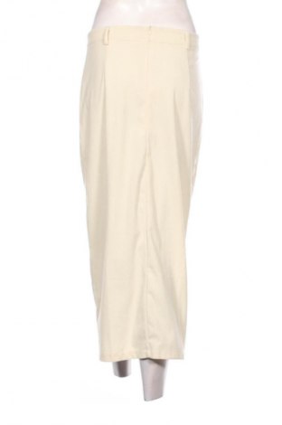 Spódnica Unbranded, Rozmiar S, Kolor Beżowy, Cena 52,87 zł