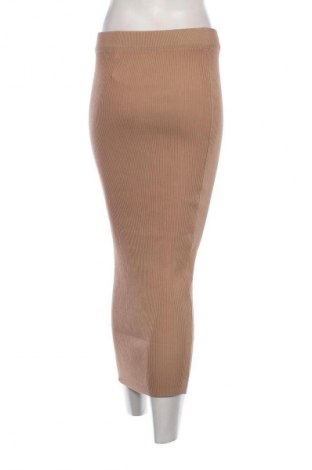 Szoknya Unbranded, Méret M, Szín Bézs, Ár 5 209 Ft