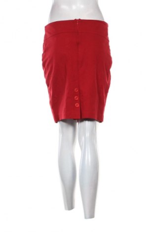 Rock Unbranded, Größe L, Farbe Rot, Preis € 6,99