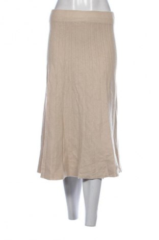 Φούστα Unbranded, Μέγεθος S, Χρώμα  Μπέζ, Τιμή 11,99 €